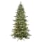 6.5ft. Pre-Lit Douglas Fir Artificial Christmas Tree, Clear Incandescent Lights
